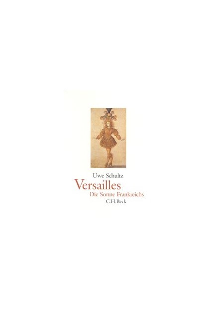 Cover: Uwe Schultz, Versailles