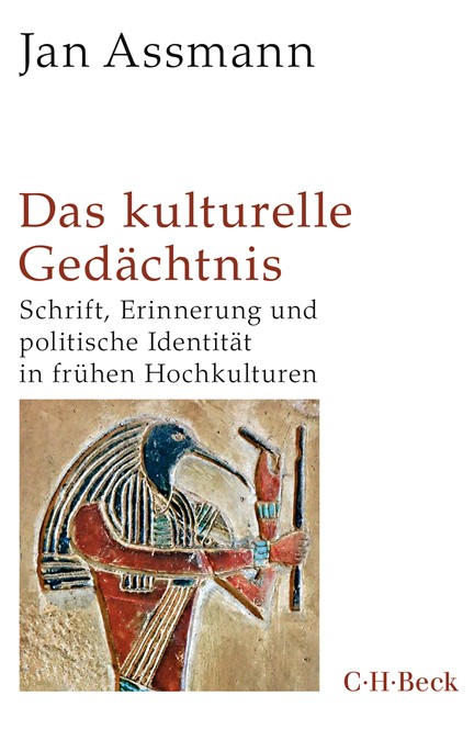 Cover: Jan Assmann, Das kulturelle Gedächtnis
