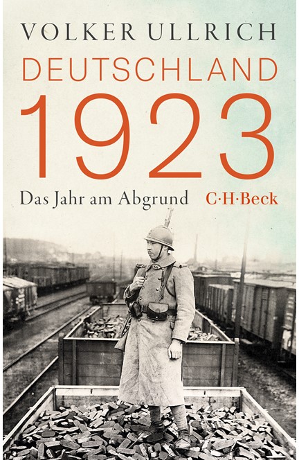 Cover: Volker Ullrich, Deutschland 1923