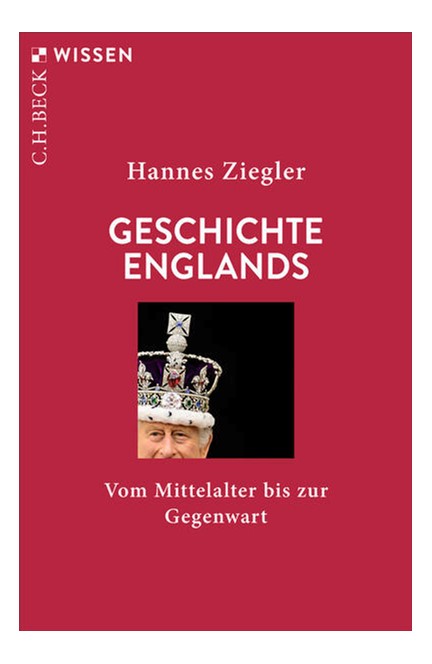 Cover: Hannes Ziegler, Geschichte Englands