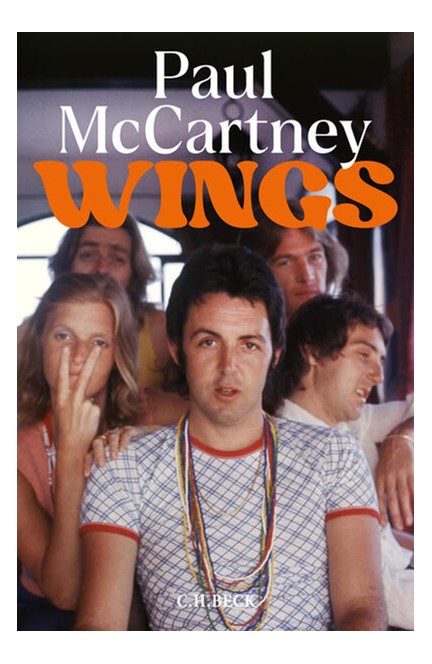 Cover: Paul McCartney, Wings