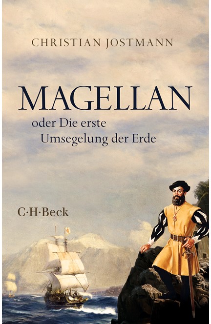 Cover: Christian Jostmann, Magellan