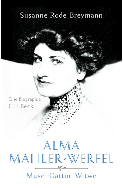 Cover: Susanne Rode-Breymann, Alma Mahler-Werfel