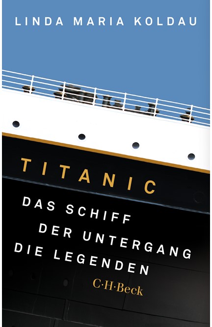 Cover: Linda Maria Koldau, Titanic