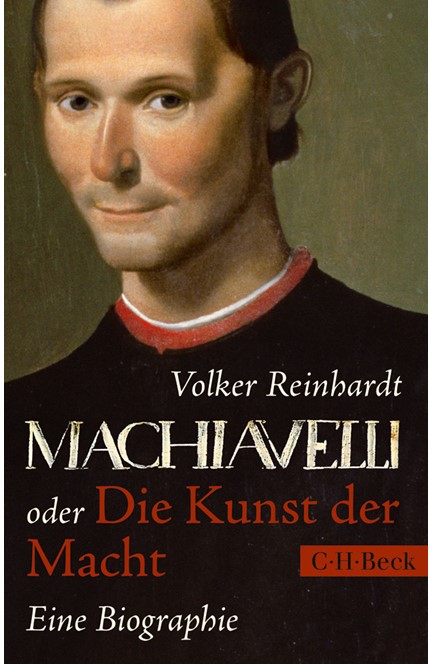 Cover: Volker Reinhardt, Machiavelli
