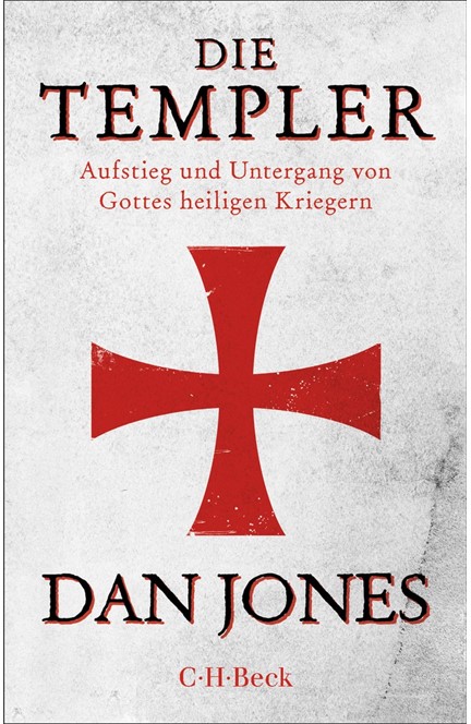 Cover: Dan Jones, Die Templer