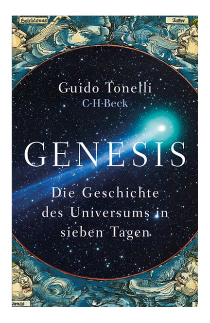 Cover: Guido Tonelli, Genesis