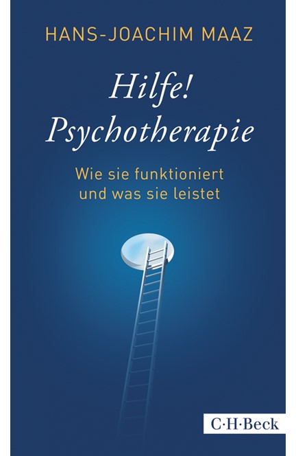 Cover: Hans-Joachim Maaz, Hilfe! Psychotherapie