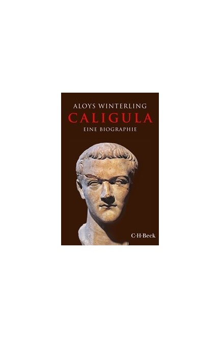 Cover: Aloys Winterling, Caligula