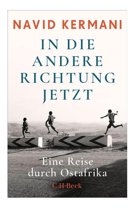 Cover: Navid Kermani, In die andere Richtung jetzt