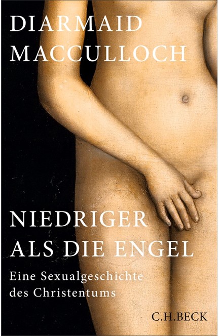 Cover: Diarmaid MacCulloch, Niedriger als die Engel