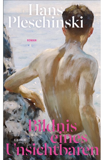 Cover: Hans Pleschinski, Bildnis eines Unsichtbaren