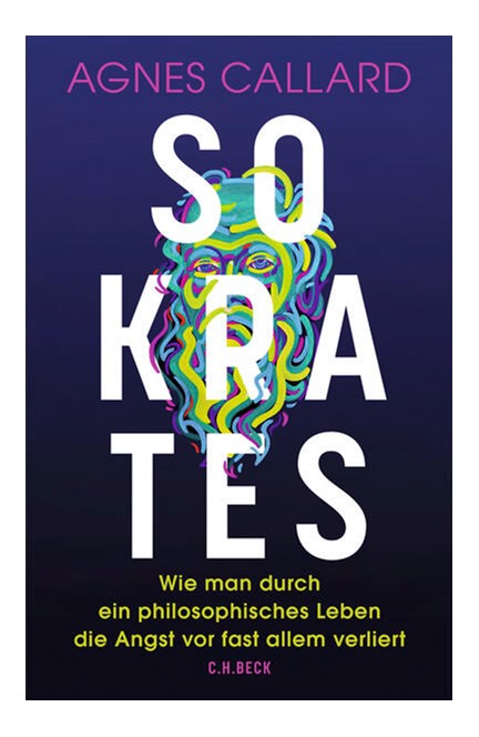 Cover: Agnes Callard, Sokrates