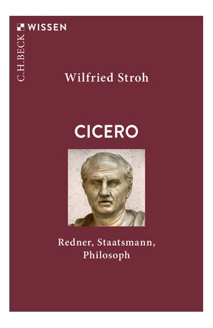 Cover: Wilfried Stroh, Cicero