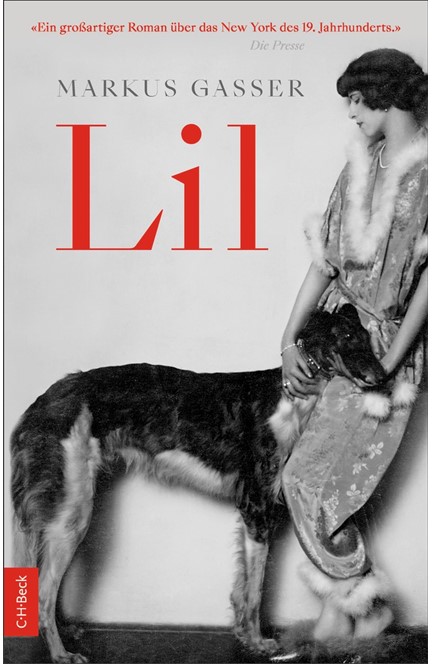 Cover: Markus Gasser, Lil