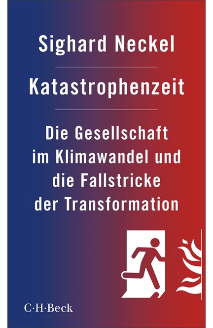 Cover: Sighard Neckel, Katastrophenzeit