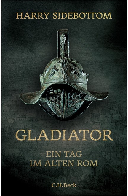 Cover: Harry Sidebottom, Gladiator