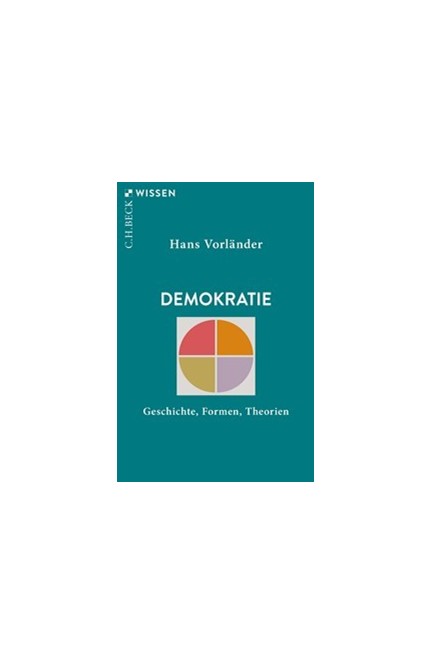Cover: Hans Vorländer, Demokratie