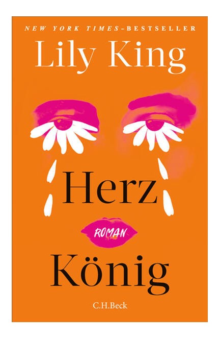 Cover: Lily King, Herz König