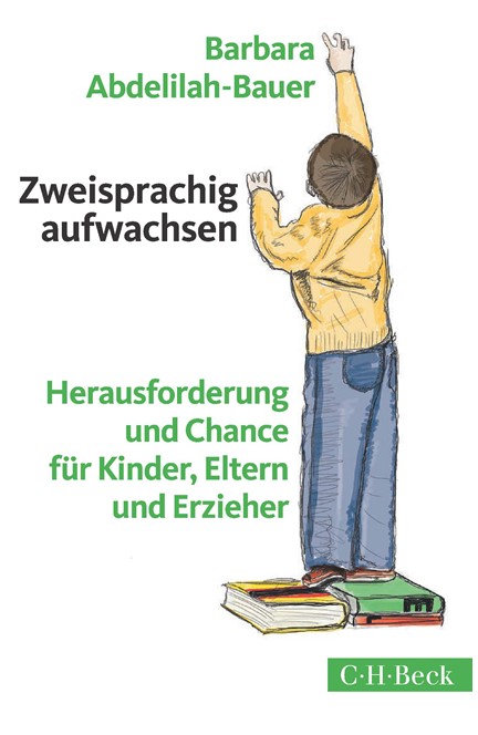 Cover: Barbara Abdelilah-Bauer, Zweisprachig aufwachsen