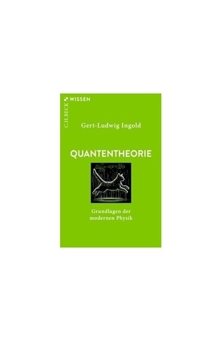 Cover: Gert-Ludwig Ingold, Quantentheorie