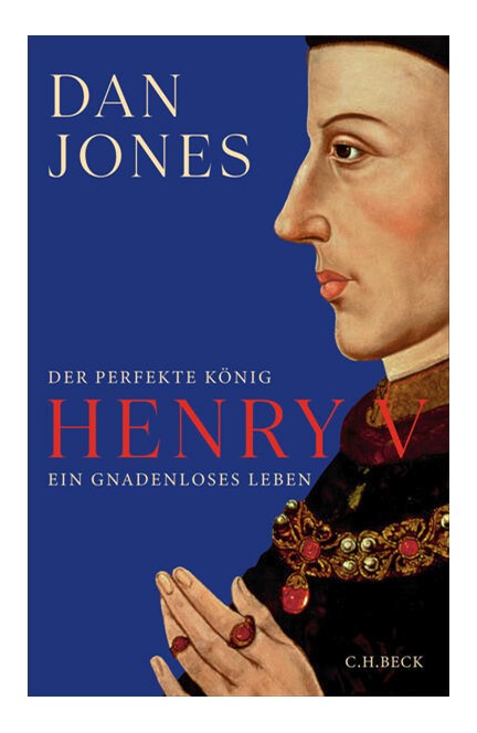 Cover: Dan Jones, Henry V
