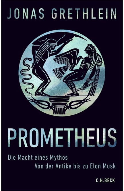 Cover: Jonas Grethlein, Prometheus