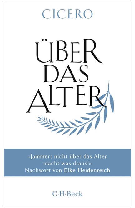 Cover: , Über das Alter