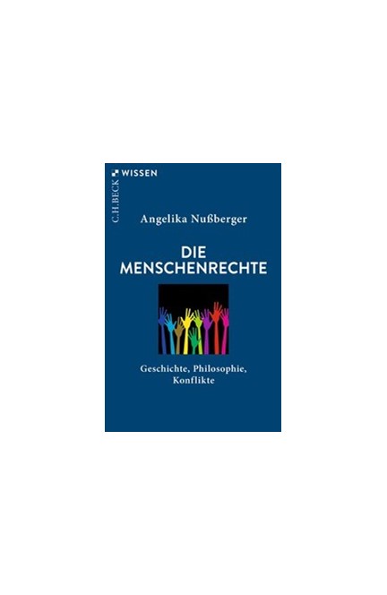 Cover: Angelika Nußberger, Die Menschenrechte