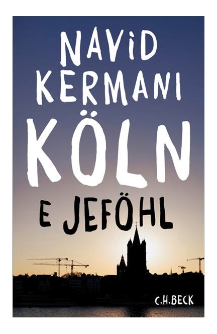 Cover: Navid Kermani, Köln
