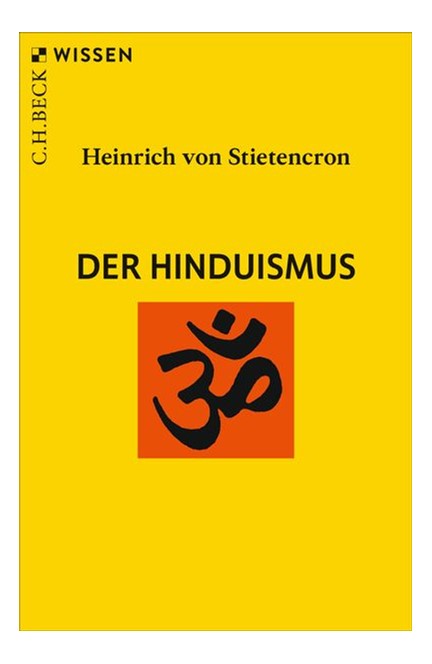Cover: Heinrich Stietencron, Der Hinduismus
