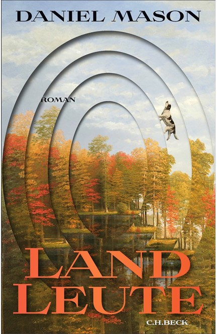 Cover: Daniel Mason, Landleute