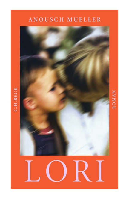 Cover: Anousch Mueller, Lori