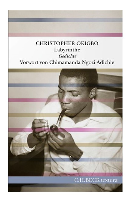Cover: Christopher Okigbo, Labyrinthe
