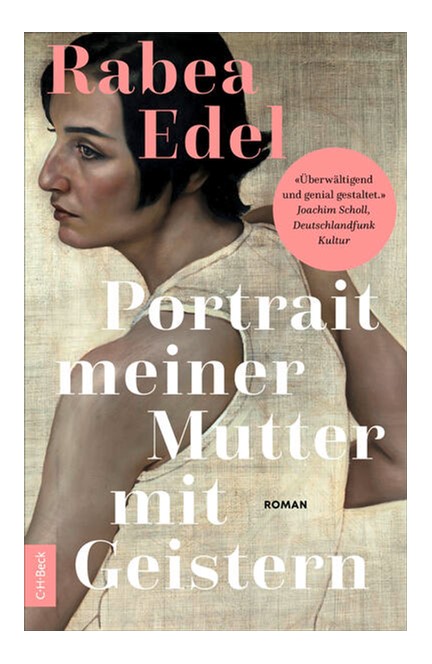 Cover: Rabea Edel, Portrait meiner Mutter mit Geistern