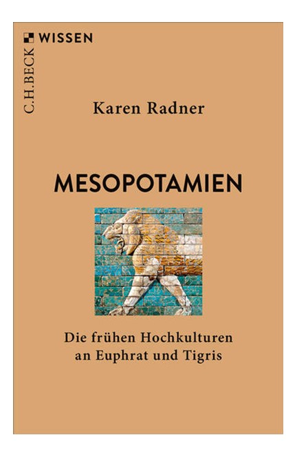 Cover: Karen Radner, Mesopotamien