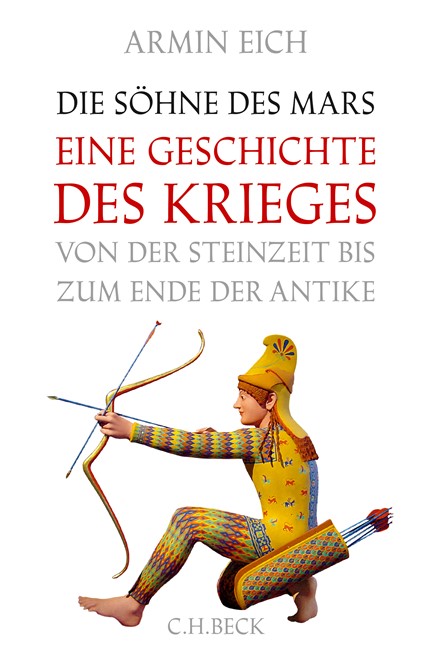 Cover: Armin Eich, Die Söhne des Mars