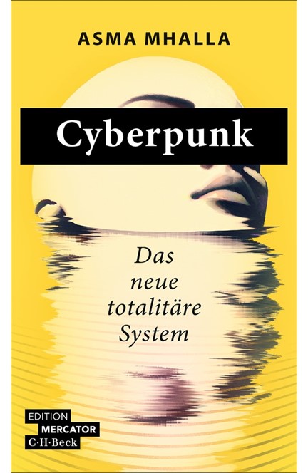 Cover: Asma Mhalla, Cyberpunk