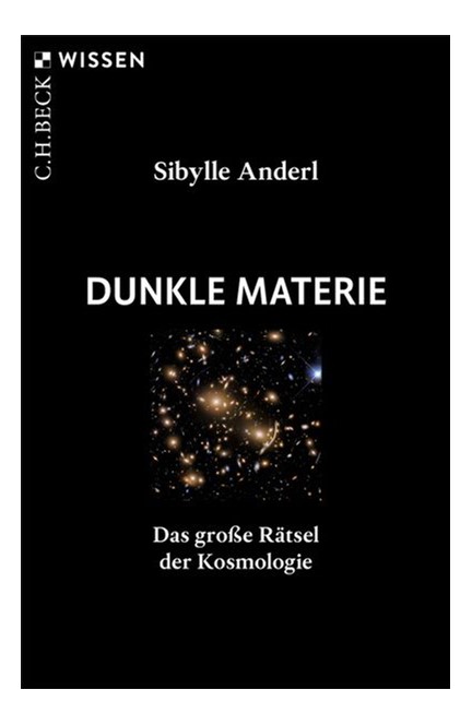 Cover: Sibylle Anderl, Dunkle Materie