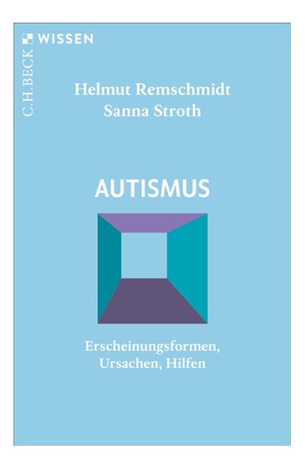 Cover: Helmut Remschmidt|Sanna Stroth, Autismus