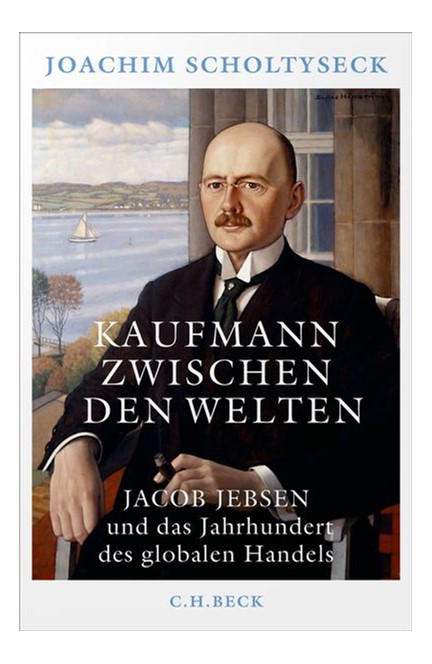 Cover: Joachim Scholtyseck, Kaufmann zwischen den Welten