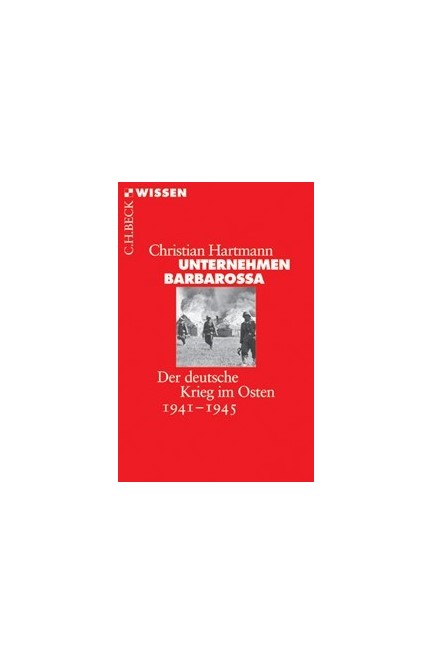 Cover: Christian Hartmann, Unternehmen Barbarossa