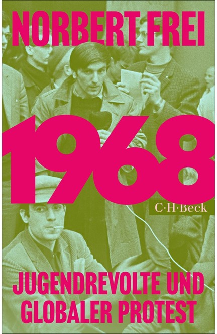 Cover: Norbert Frei, 1968
