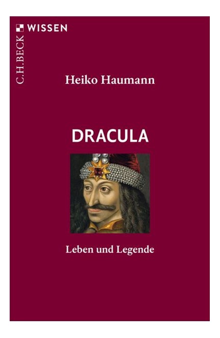 Cover: Heiko Haumann, Dracula