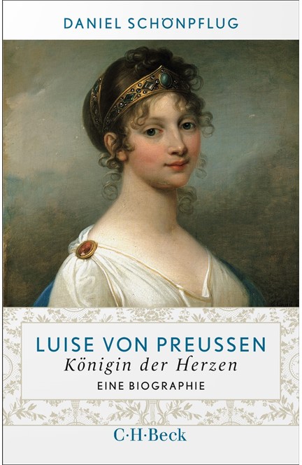 Cover: Daniel Schönpflug, Luise von Preußen