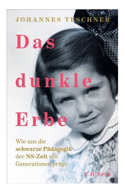 Cover: Johannes Teschner, Das dunkle Erbe
