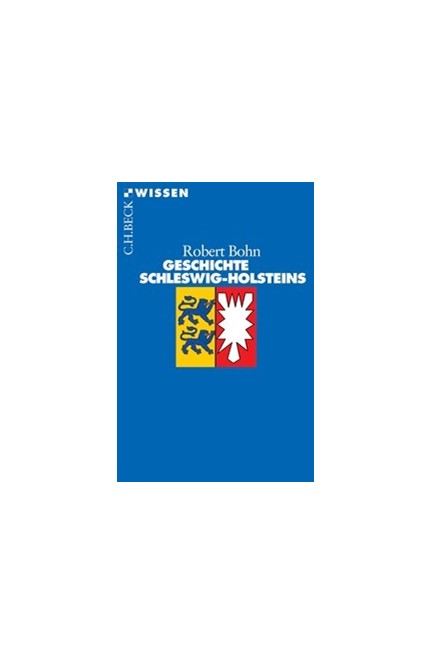 Cover: Robert Bohn, Geschichte Schleswig-Holsteins
