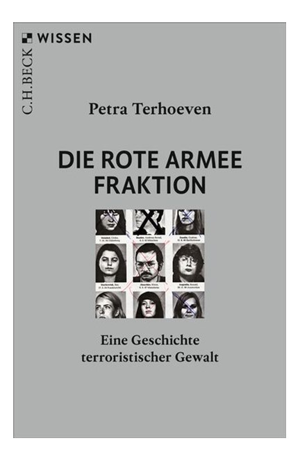 Cover: Petra Terhoeven, Die Rote Armee Fraktion