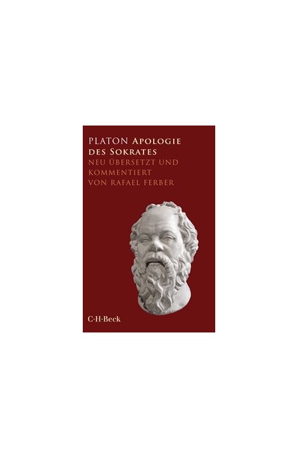 Cover: , Apologie des Sokrates