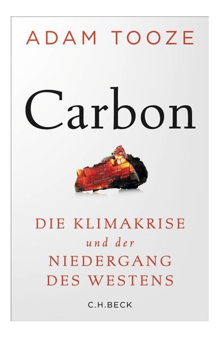 Cover: Adam Tooze, Carbon